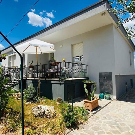 B&B 1898 - Villa Colonna Альтамура Экстерьер фото