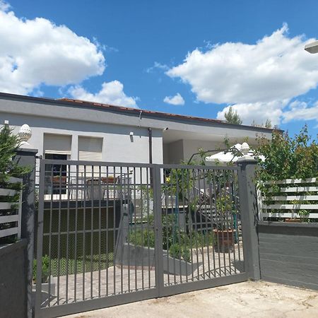 B&B 1898 - Villa Colonna Альтамура Экстерьер фото